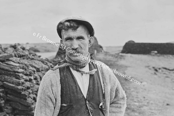 BOG SCENES NEAR BALLINROBE MAN